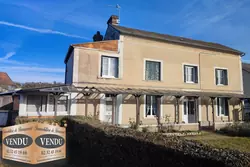 Vente maison Beaumont-le-Roger  