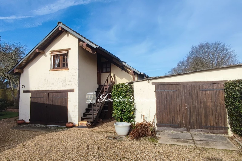 Vente maison Beaumont-le-Roger  