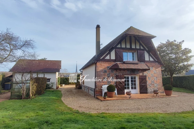 Vente maison Beaumont-le-Roger  