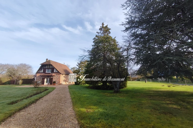 Vente maison Beaumont-le-Roger  