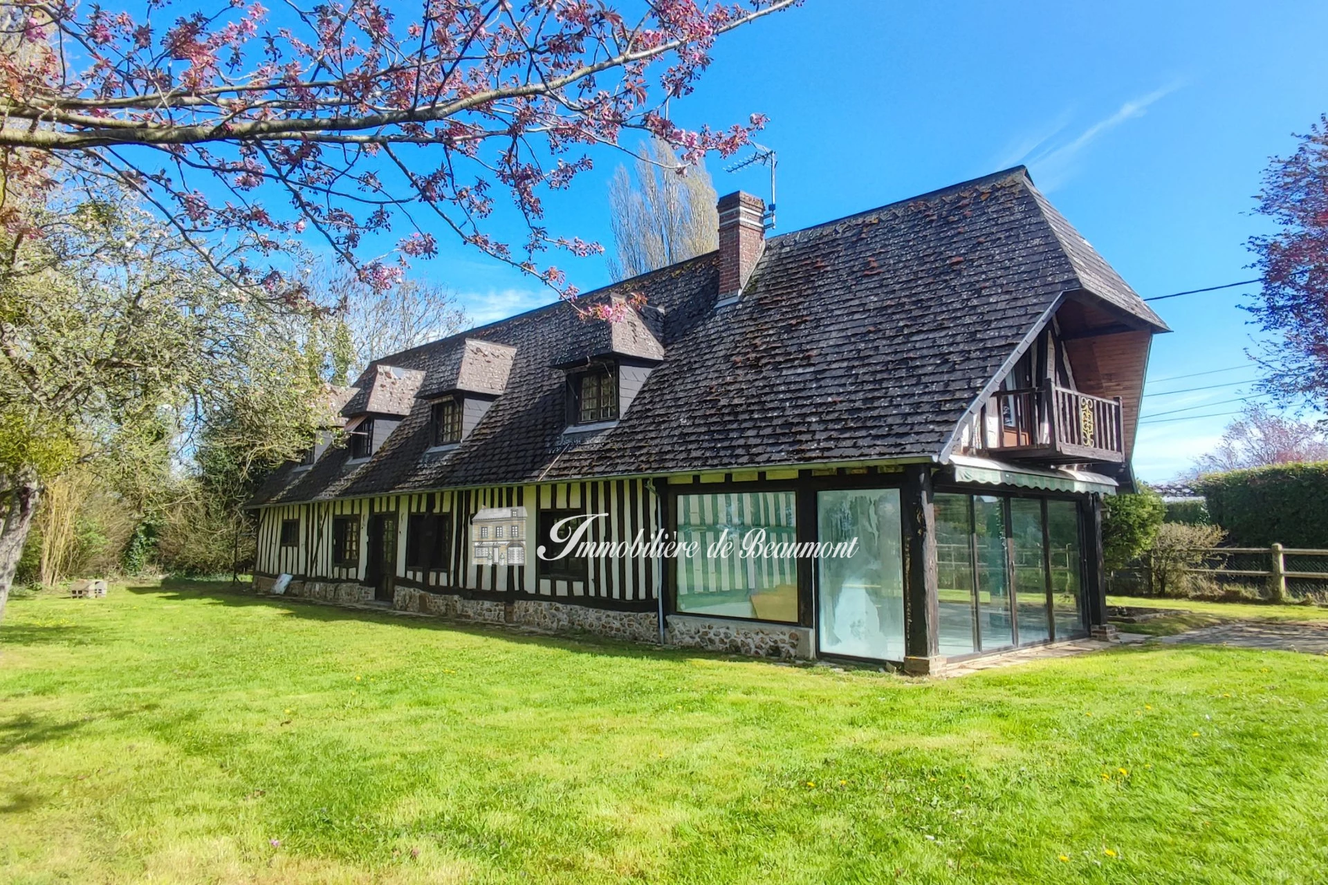 Maison 4 pièces 125 m² · à Thiberville · 125 m² · 169 000 €