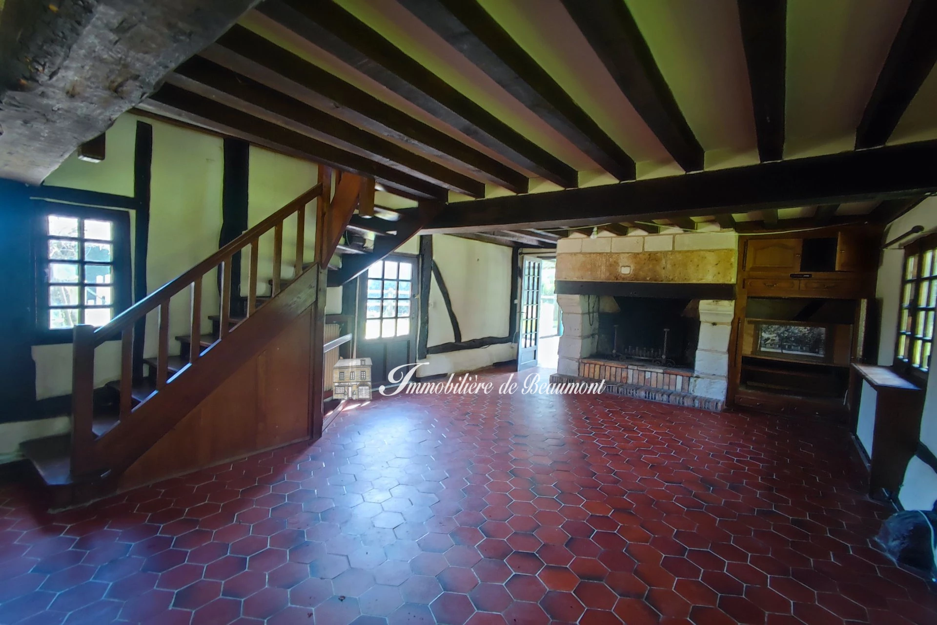 Maison 4 pièces 125 m² · à Thiberville · 125 m² · 169 000 €