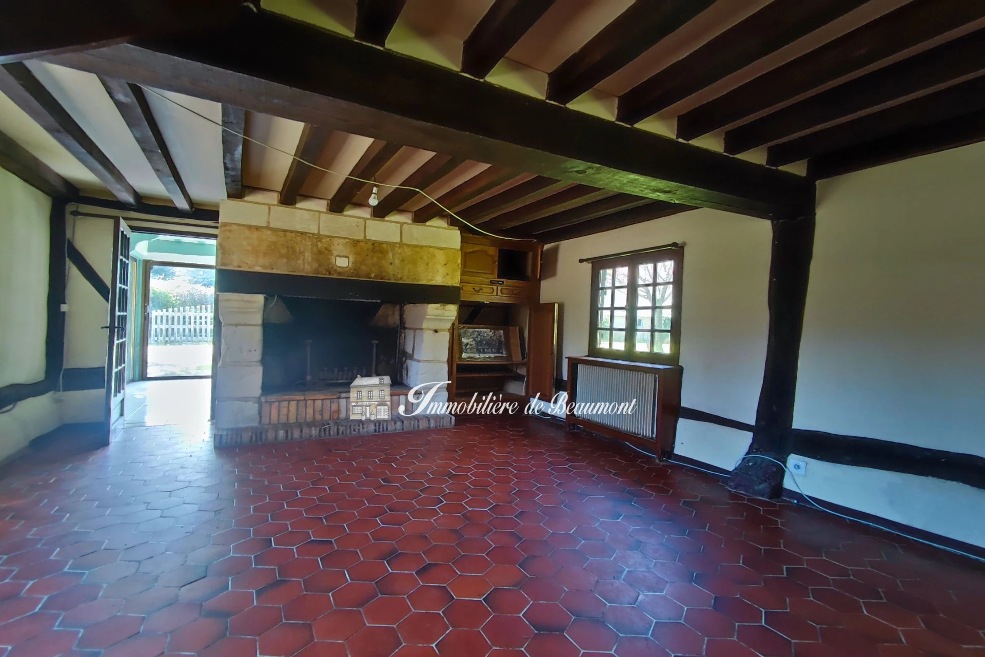Maison 4 pièces 125 m² · à Thiberville · 125 m² · 169 000 €