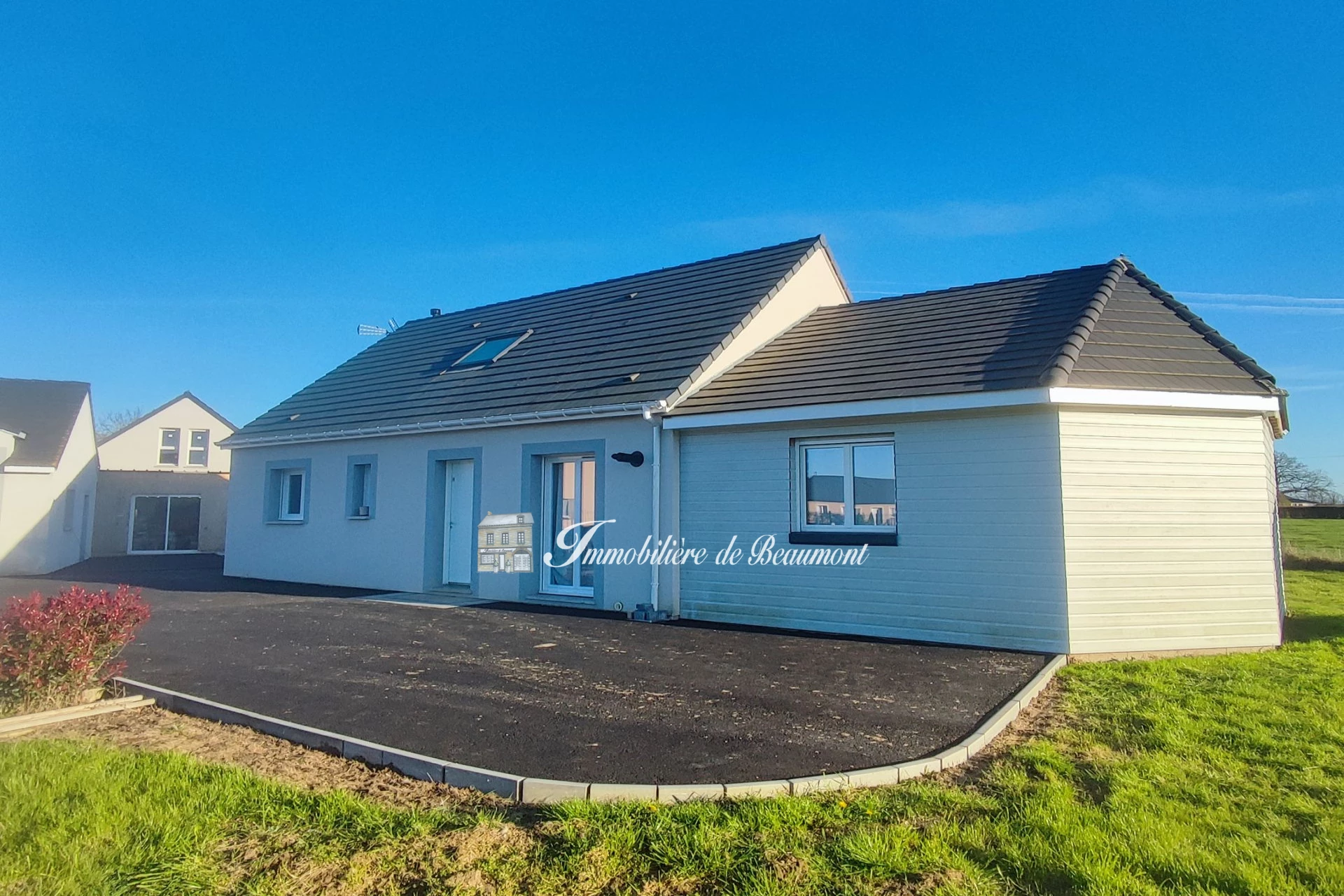 Maison 6 pièces 50 m² · à Beaumesnil · 50 m² · 239 000 €