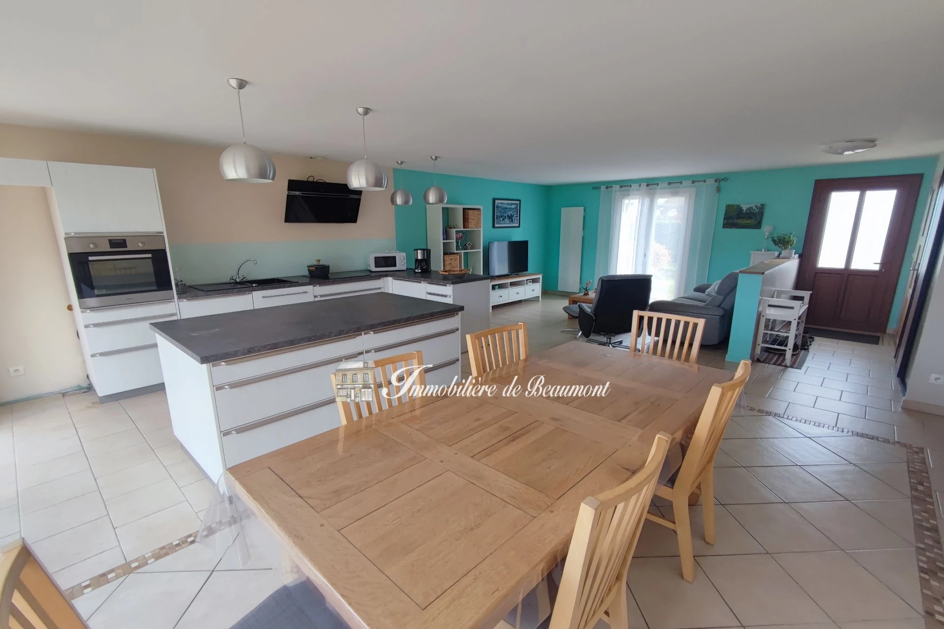 Maison 4 pièces 41 m² · à Beaumont-le-Roger · 41 m² · 250 000 €