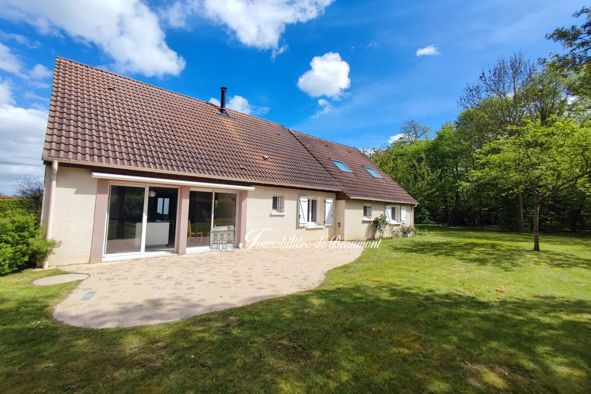 Maison 4 pièces 41 m² · à Beaumont-le-Roger · 41 m² · 250 000 €