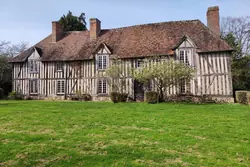 Vente manoir Bernay  