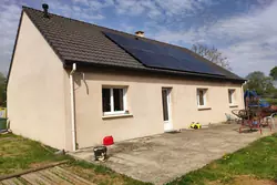 Vente maison Beaumont-le-Roger  