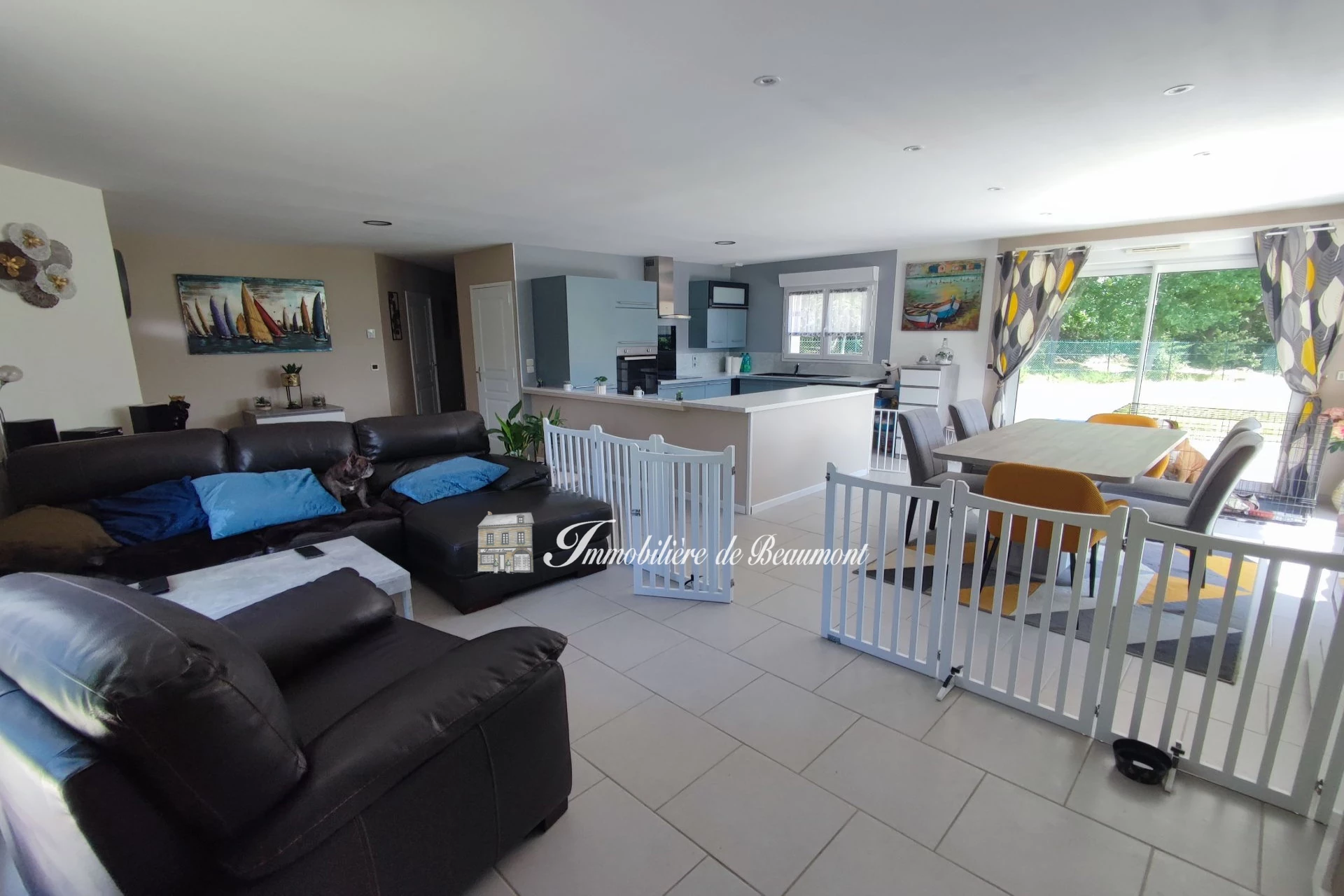 Maison 4 pièces 43 m² · à Beaumont-le-Roger · 43 m² · 240 000 €