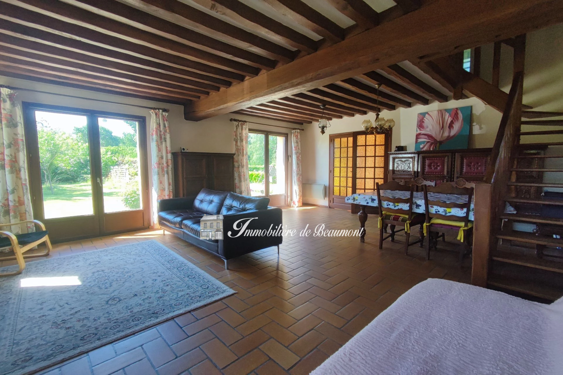 Maison 4 pièces 33 m² · à Beaumont-le-Roger · 33 m² · 179 500 €