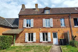 Vente maison La Barre-en-Ouche  
