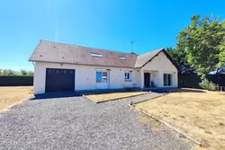 Vente maison Beaumont-le-Roger  