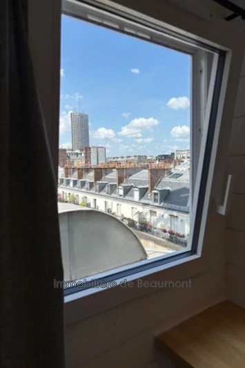 Vente appartement Paris  