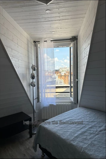 Vente appartement Paris  