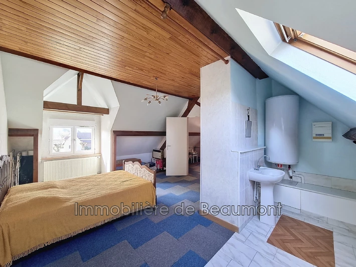 Vente immeuble Beaumont-le-Roger Vente immeuble Beaumont-le-Roger