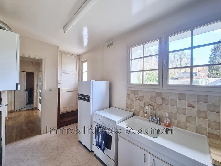 Vente immeuble Beaumont-le-Roger  