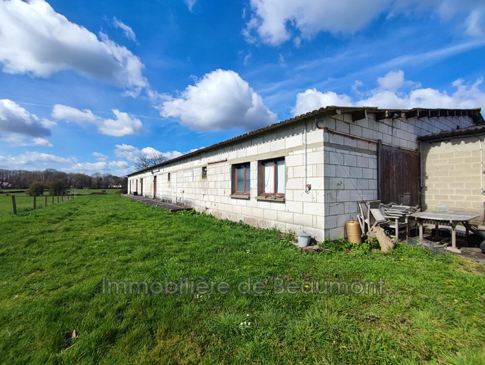 Vente garage Beaumont-le-Roger  