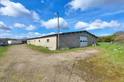 Vente garage Beaumont-le-Roger  