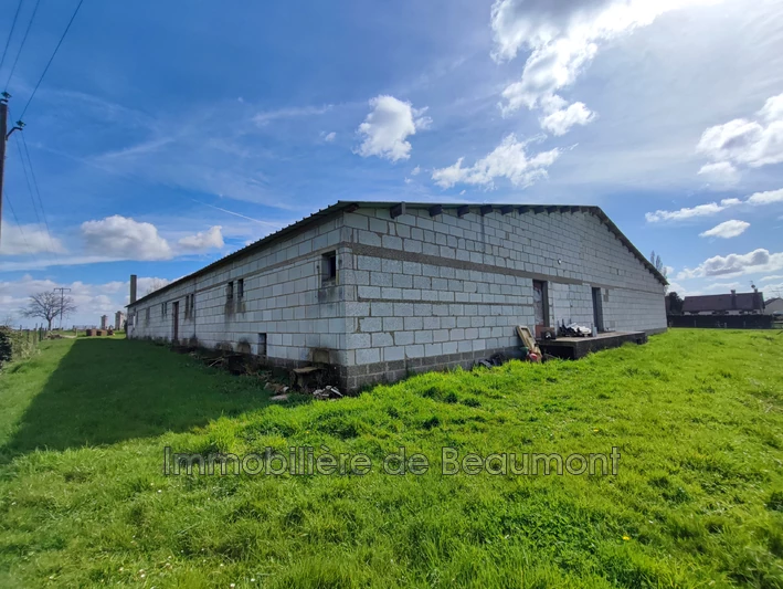 Vente garage Beaumont-le-Roger  