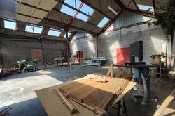 Vente garage Beaumont-le-Roger  