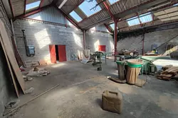 Vente garage Beaumont-le-Roger  