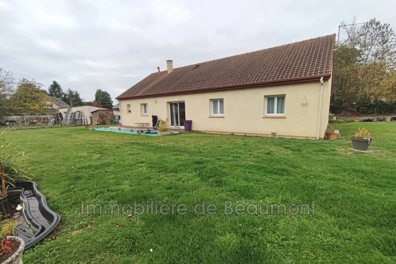 Vente maison Beaumont-le-Roger Vente maison Beaumont-le-Roger