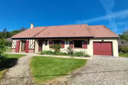 Vente maison Beaumont-le-Roger  