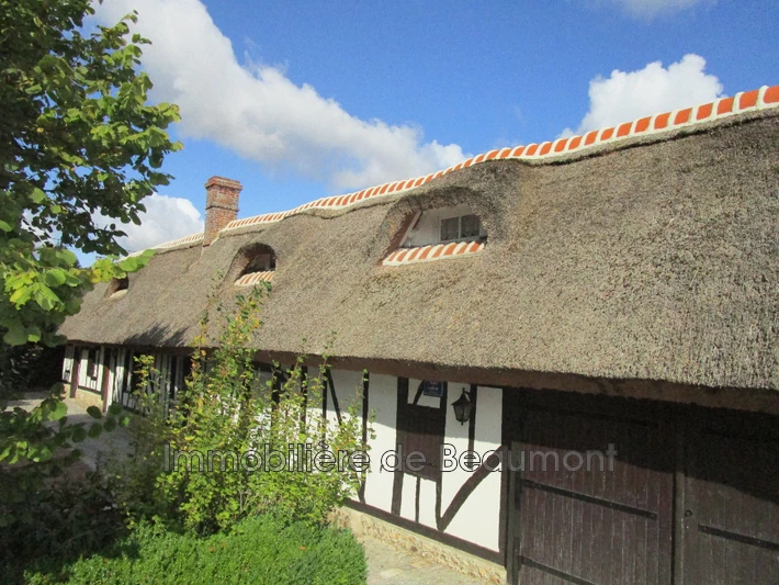 Vente maison Beaumont-le-Roger Vente maison Beaumont-le-Roger