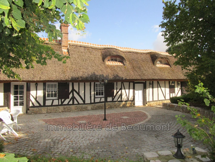 Vente maison Beaumont-le-Roger Vente maison Beaumont-le-Roger