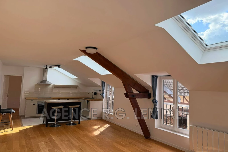 Location appartement Maisons-Laffitte  