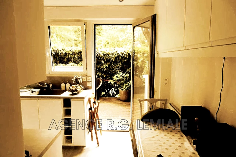 Location appartement Maisons-Laffitte  