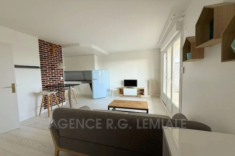 Location appartement Maisons-Laffitte  