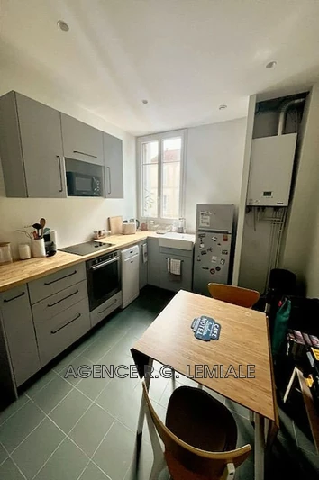 Location appartement Maisons-Laffitte  