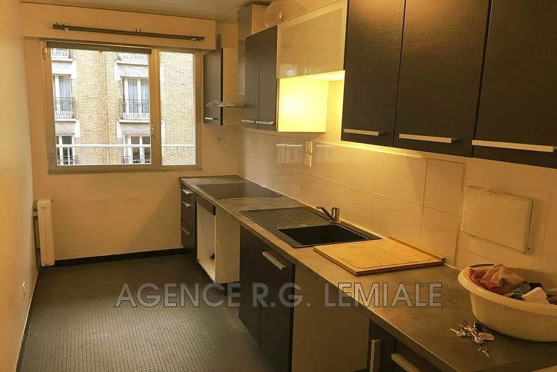 Location appartement Paris  