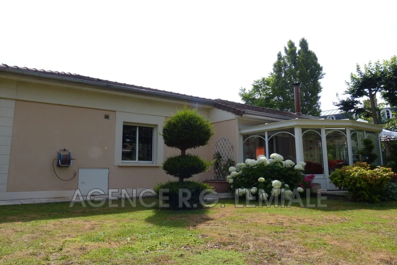 Vente maison Maisons-Laffitte  