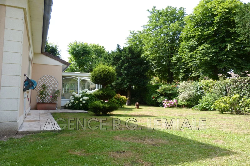 Vente maison Maisons-Laffitte  