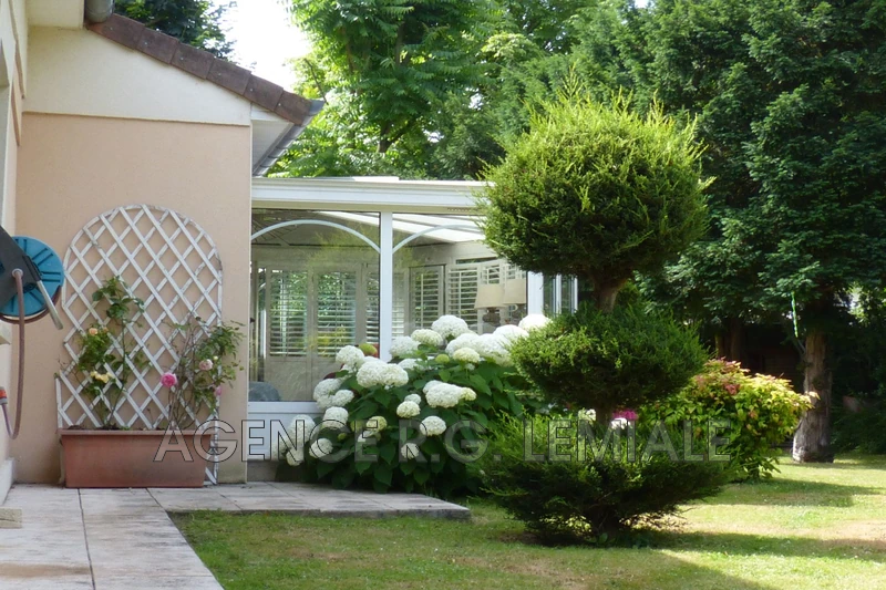 Vente maison Maisons-Laffitte  