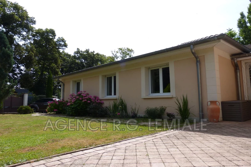 Vente maison Maisons-Laffitte  
