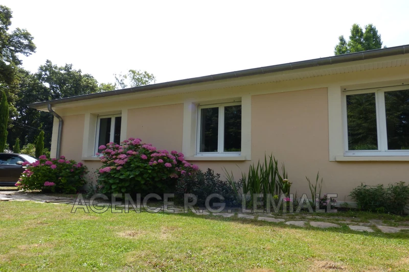 Vente maison Maisons-Laffitte  