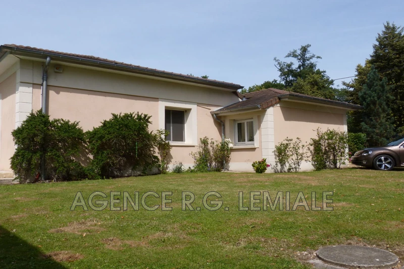 Vente maison Maisons-Laffitte  
