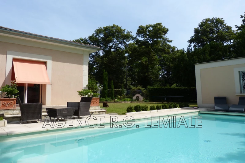 Vente maison Maisons-Laffitte  