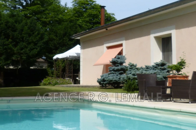 Vente maison Maisons-Laffitte  