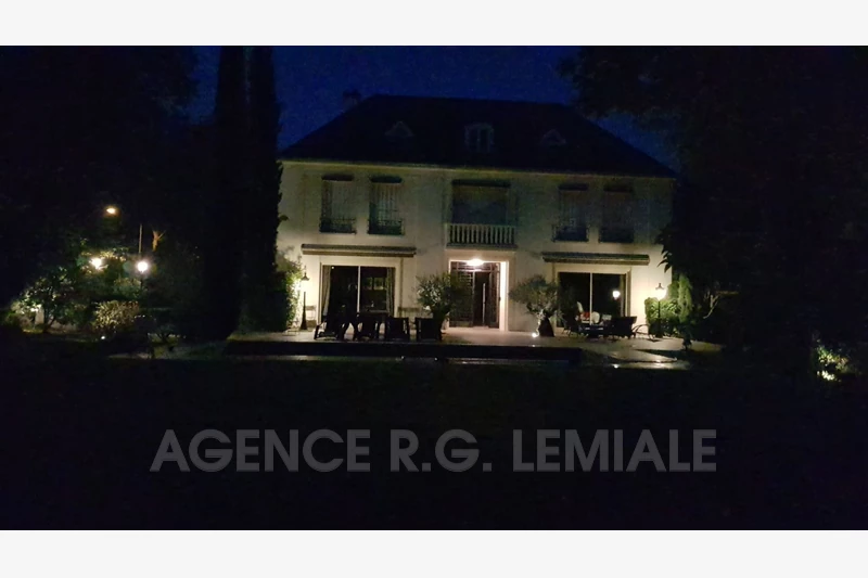Vente maison Maisons-Laffitte  