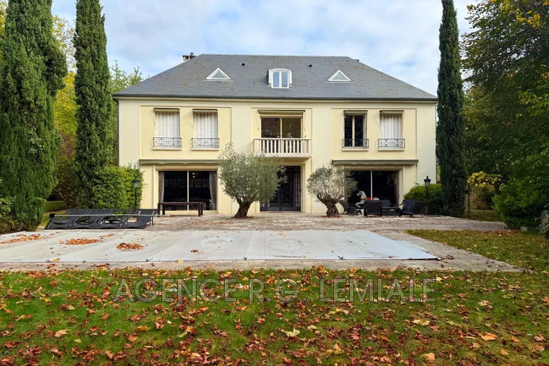 Vente maison Maisons-Laffitte  