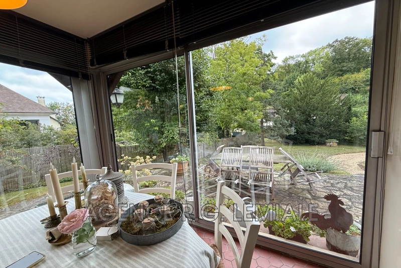 Vente maison Le Mesnil-le-Roi  