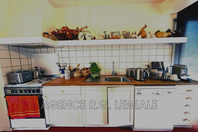 Vente maison Le Mesnil-le-Roi  