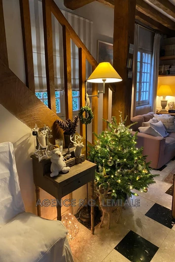 Vente maison Le Mesnil-le-Roi  