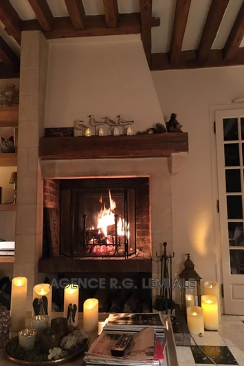 Vente maison Le Mesnil-le-Roi  