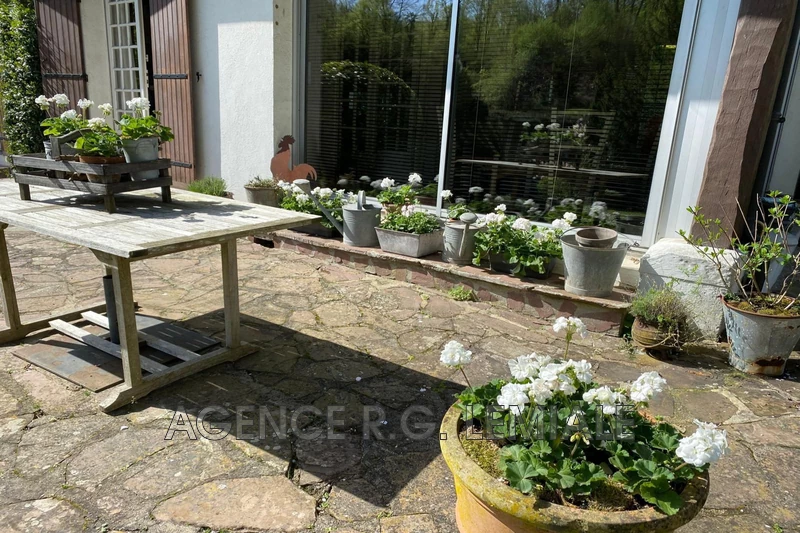 Vente maison Le Mesnil-le-Roi  