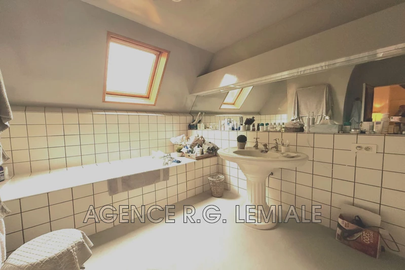 Vente maison Le Mesnil-le-Roi  